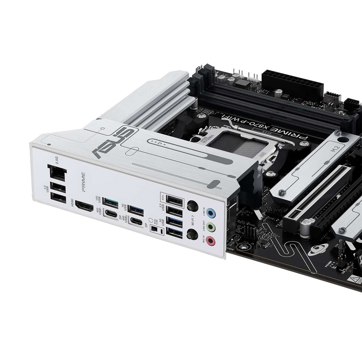 Motherboard Asus PRIME X870-P AM5 DDR5 WiFi Advanced Ai Pc Ready